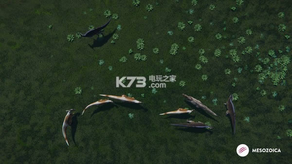 Mesozoica���İ��ṩ����-Mesozoica�������������