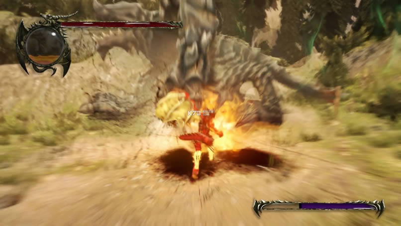 Dragon Sin 中文硬盘版下载 截图