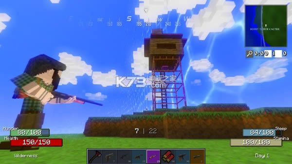 生存游戏 安卓中文版下载 截图