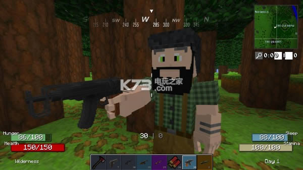 生存游戏 安卓中文版下载 截图