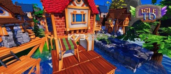 小岛TD 中文破解版下载 截图