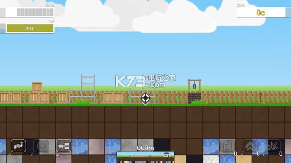 MineDrill Redux 正式版下载 截图