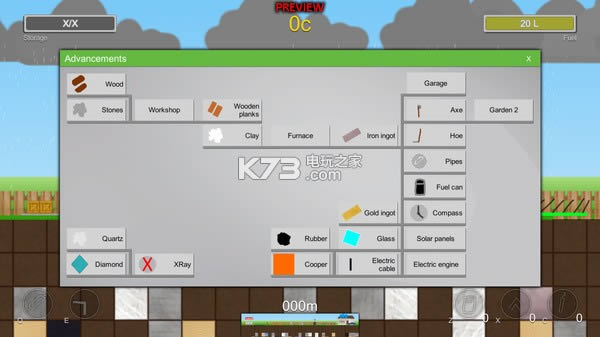 MineDrill Redux 正式版下载 截图