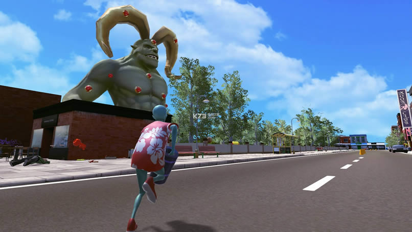 ˻ʽ-˻ҺAlien Mayhem