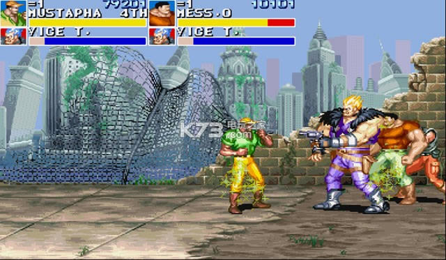 2ǿ-2ӢⰲװCadillacs and Dinosaurs