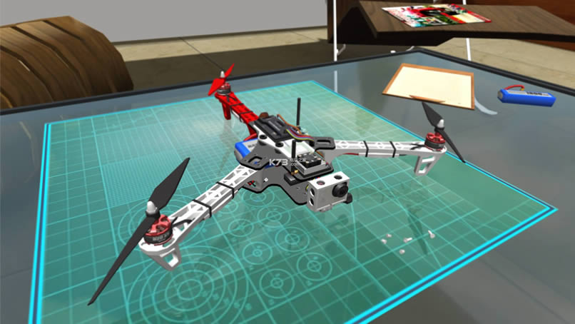 Multirotor Sim 2 ƽ ͼ