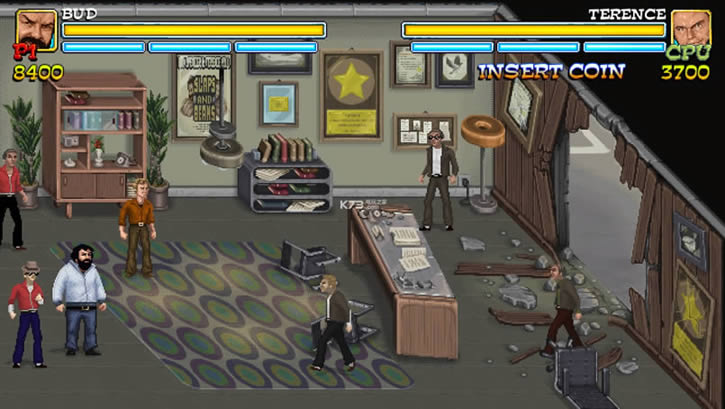 无耻乱斗 破解版下载 截图