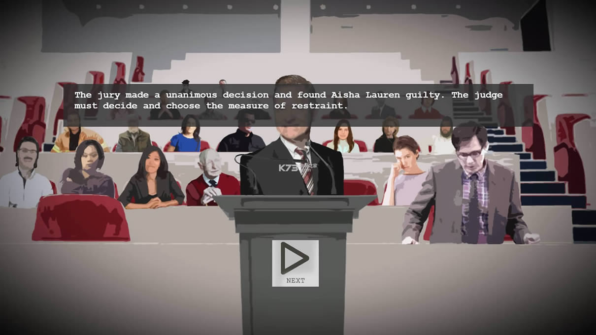 法官模拟 正式版下载 截图