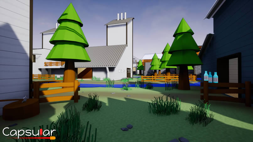 Capsular 中文版下载 截图