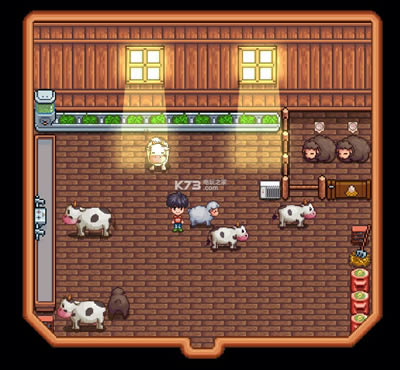 暖暖村物语 中文版下载 截图