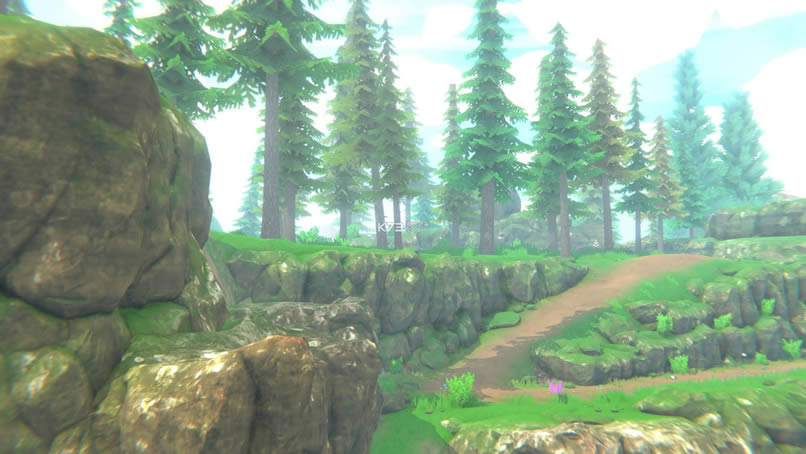 Chinbu\'s Adventure 中文版 截图