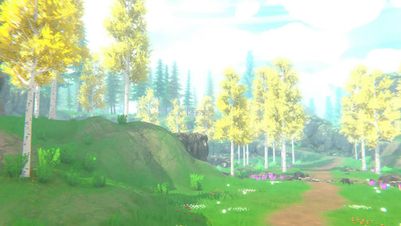 Chinbu\'s Adventure 中文版 截图