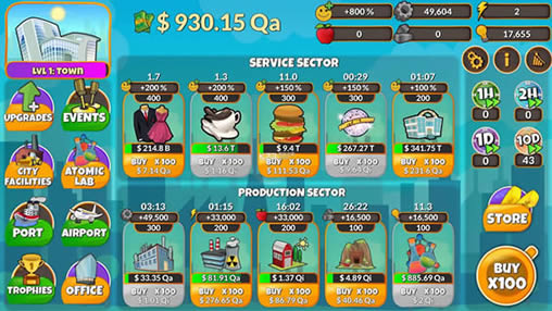 城市假日 破解版下载 截图