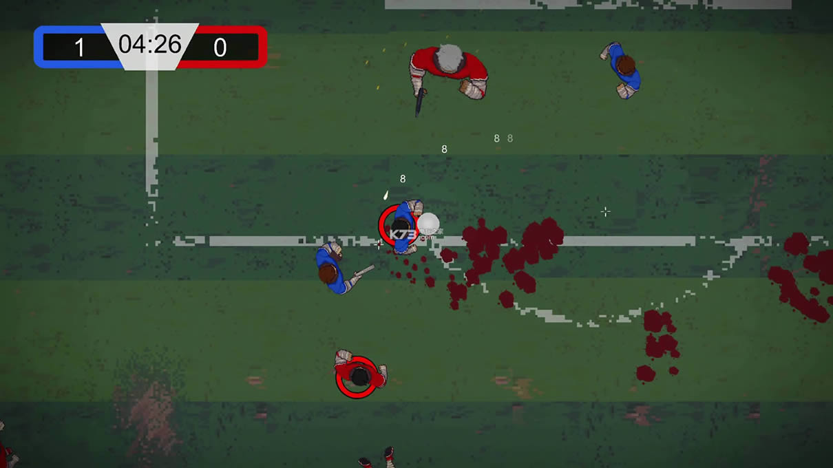 ʽ-򺺻Deathmatch Soccer