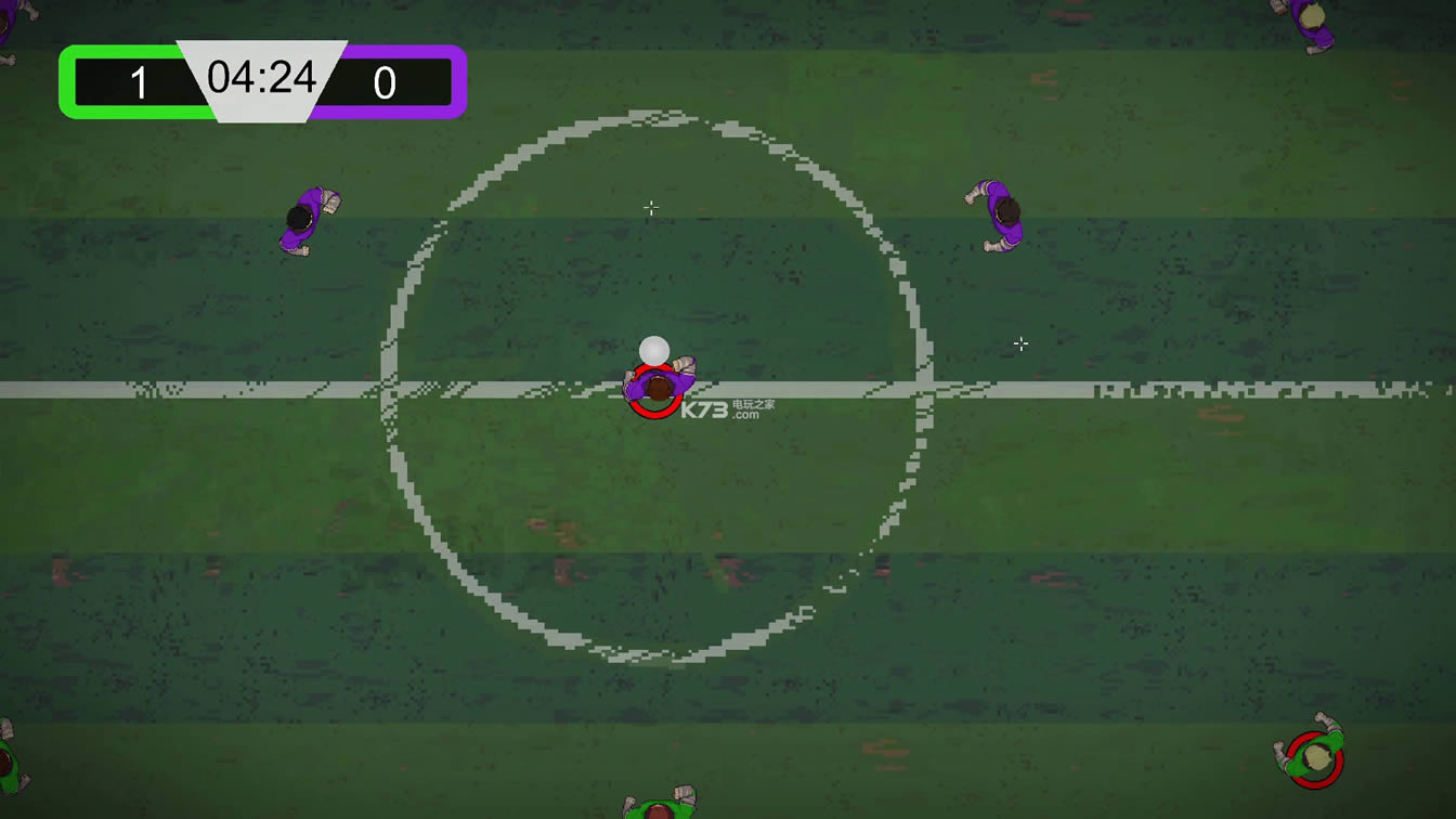 死亡竞赛足球 正式版下载 截图