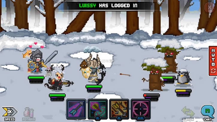 Bit Heros 破解版下载 截图