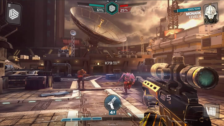 现代战争巅峰对决 正式版下载 截图