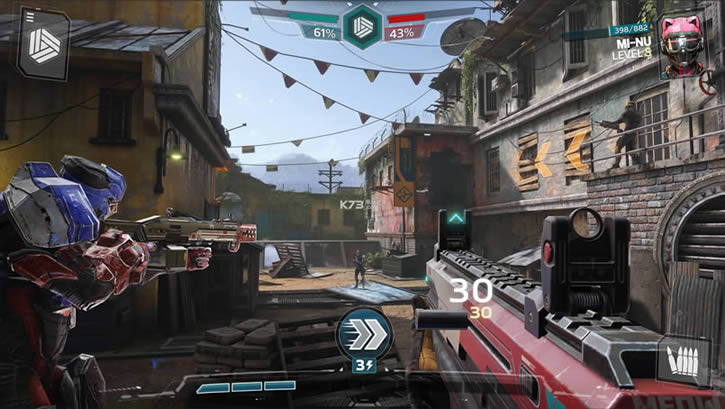 现代战争巅峰对决 正式版下载 截图