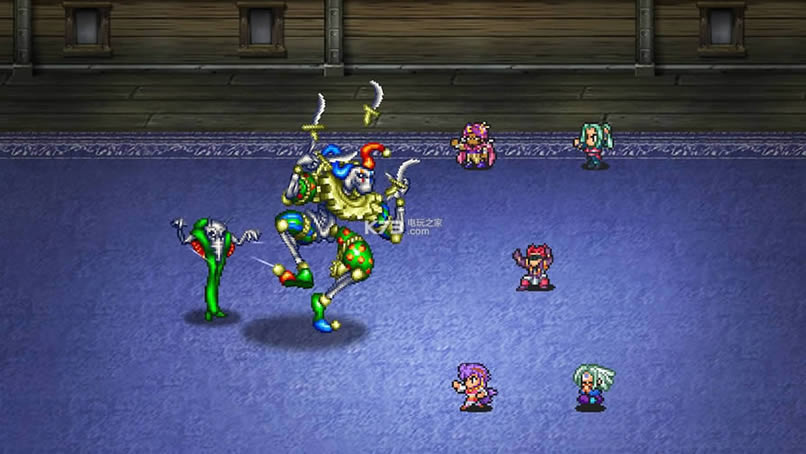 浪漫沙加2 中文版下载 截图