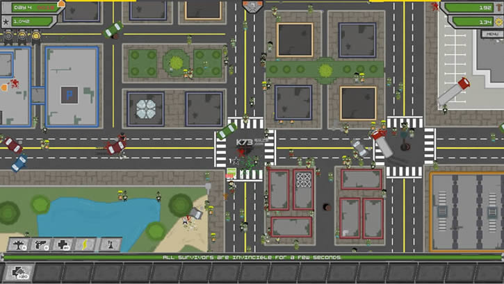 Deadly Days v0.97e ƽ ͼ