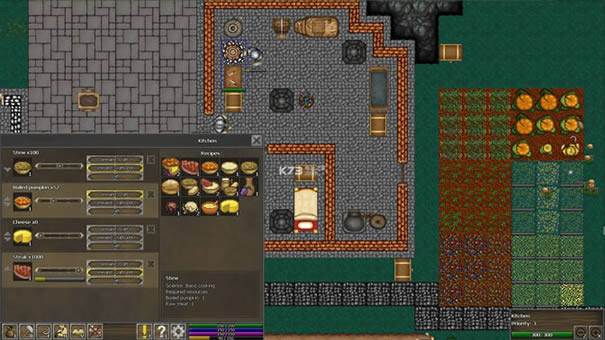 First Feudal v0.4.12 ƽ ͼ