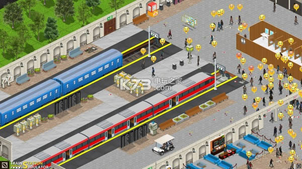 火车站模拟 破解版下载 截图
