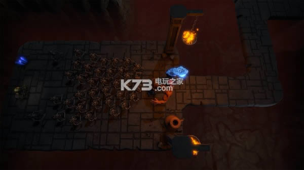 地牢的生物 安卓中文版下载 截图