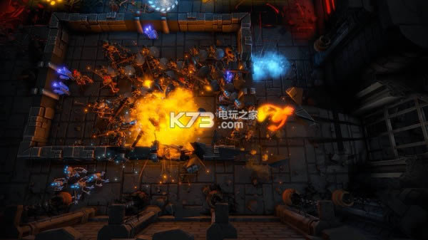 地牢的生物 安卓中文版下载 截图