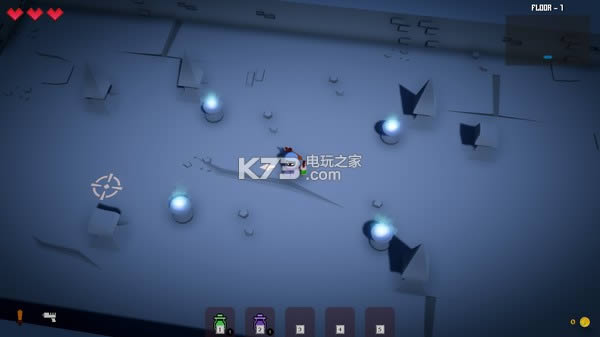 The Deepest House 安卓中文版下载 截图