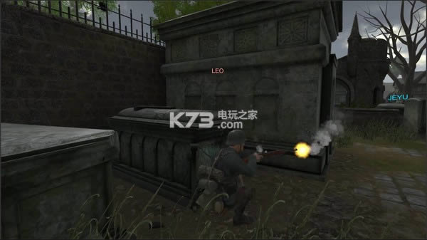 英雄防线勇士们 破解版下载 截图