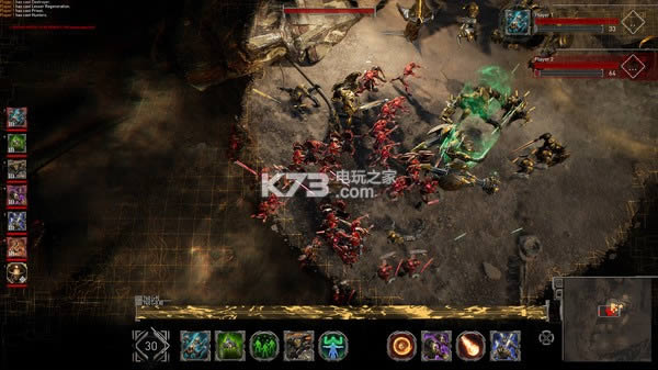 Golem Gates �����ƽ������ ��ͼ