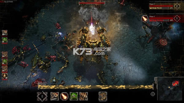 Golem Gates �����ƽ������ ��ͼ