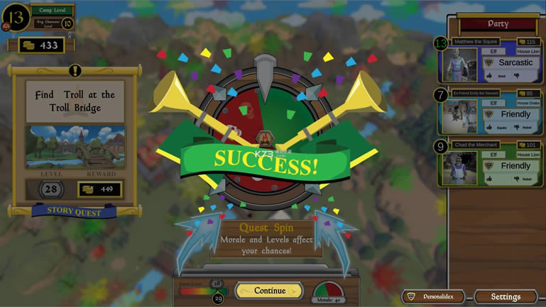 Questr v1.0 �ƽ������ ��ͼ