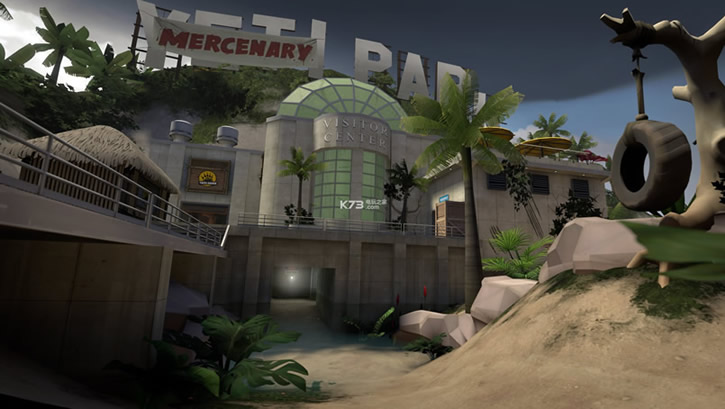 Team Fortress 2 �����ƽ������ ��ͼ