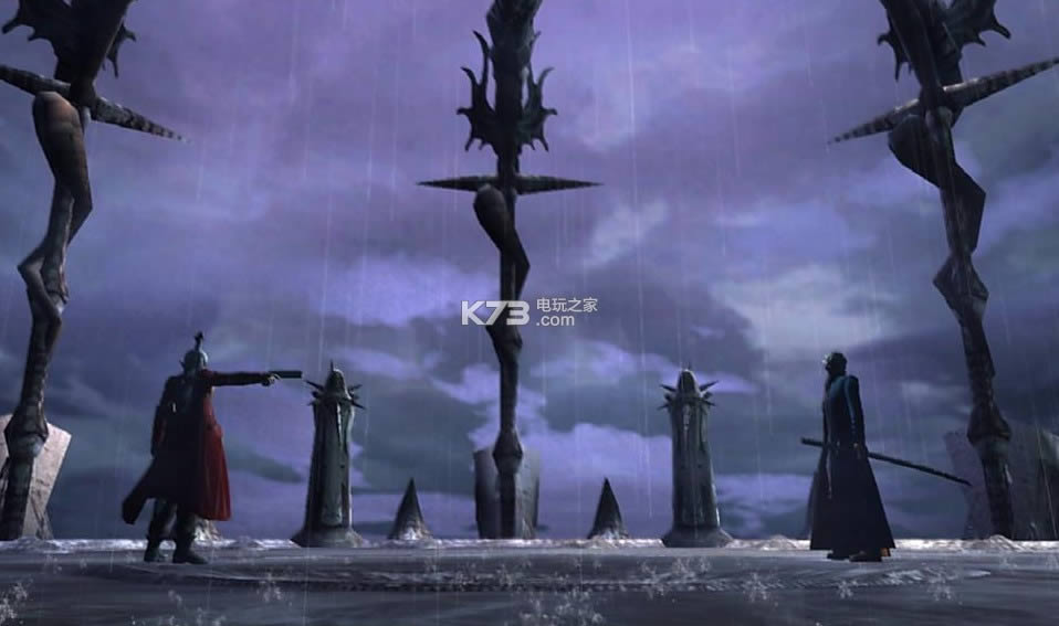 鬼泣高清收藏版 中文硬盘版下载 截图