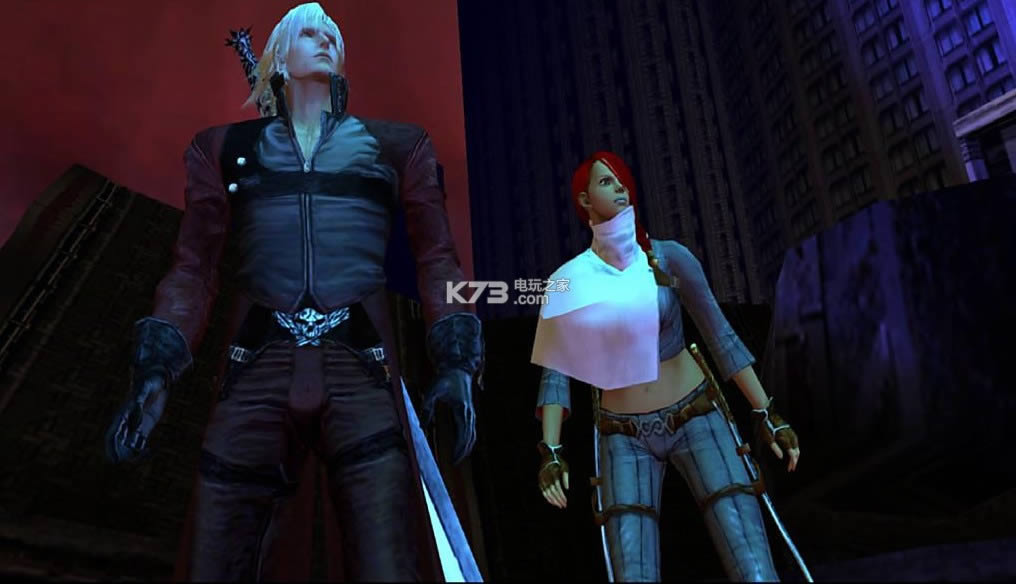 鬼泣高清收藏版 中文硬盘版下载 截图