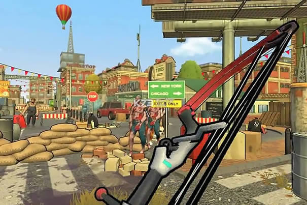 杀戮小镇 汉化硬盘版下载 截图