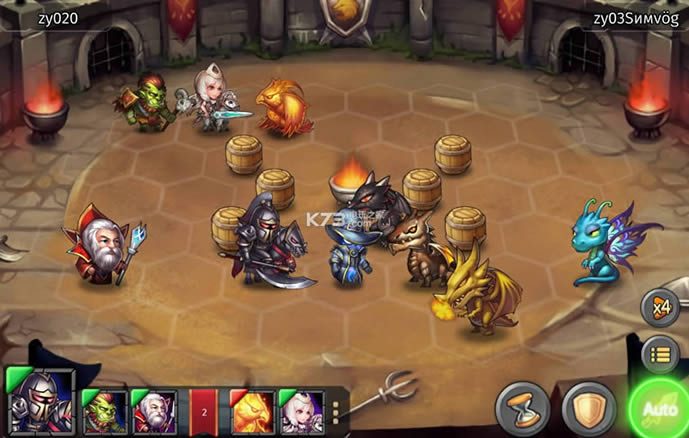 Heroes Tactics 中文硬盘版下载 截图