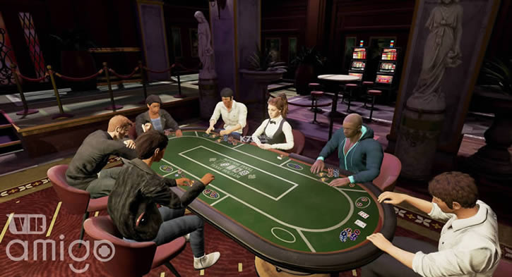 Amigo 中文破解版下载 截图