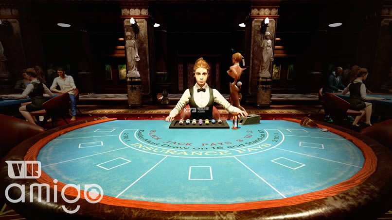 Amigo 中文破解版下载 截图