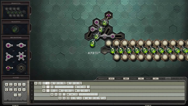 Opus Magnum 中文破解版下载 截图