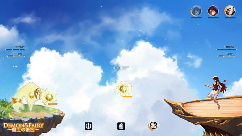 ħ���������ƽ������ṩ����-ħ����Demon And Fairy�������������