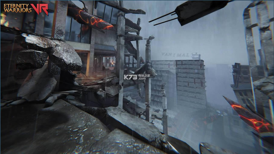 永恒战士VR 中文版下载 截图