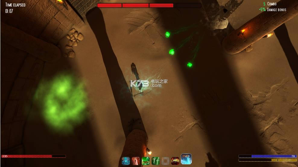 Grimrush v1.0 下载 截图