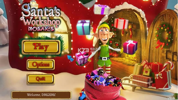 圣诞老人作坊 v1.0 下载 截图