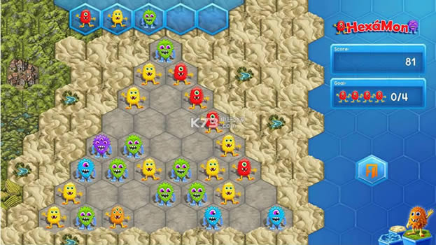 六角妖怪 v1.0 硬盘版下载 截图