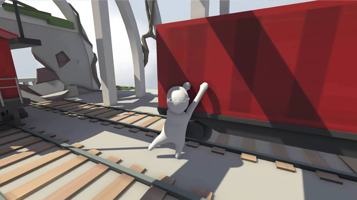 ����������İ��ṩ����-Human Fall Flat��ʽ������v1.9