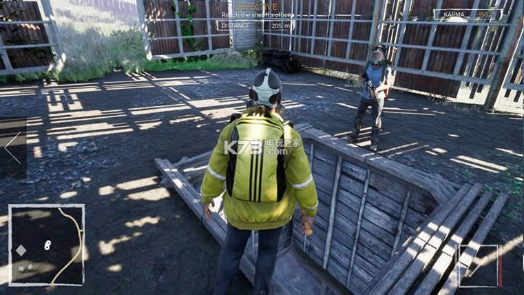 末日余生起源 中文硬盘版预约 截图