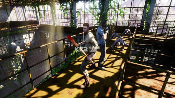 末日余生起源 中文硬盘版预约 截图