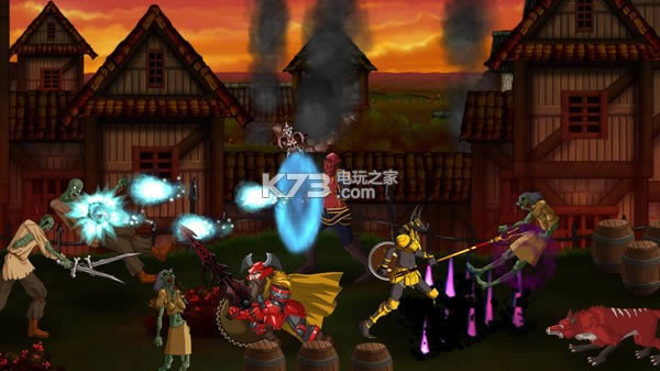 地牢朋克 汉化硬盘版下载 截图